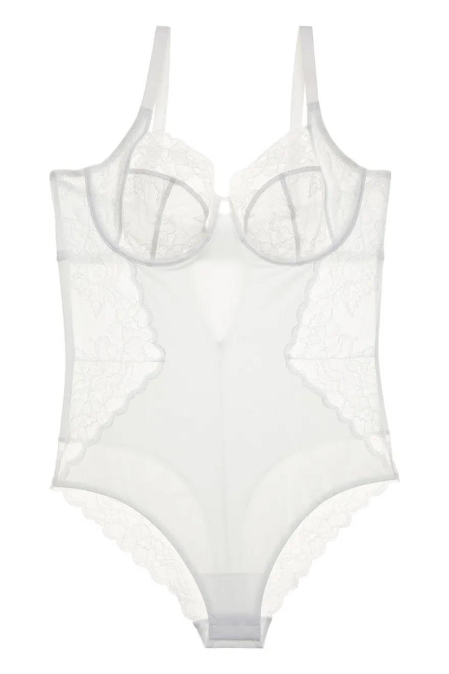 Statement Full Fit Underwire Bodysuit