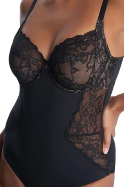 Statement Full Fit Underwire Bodysuit