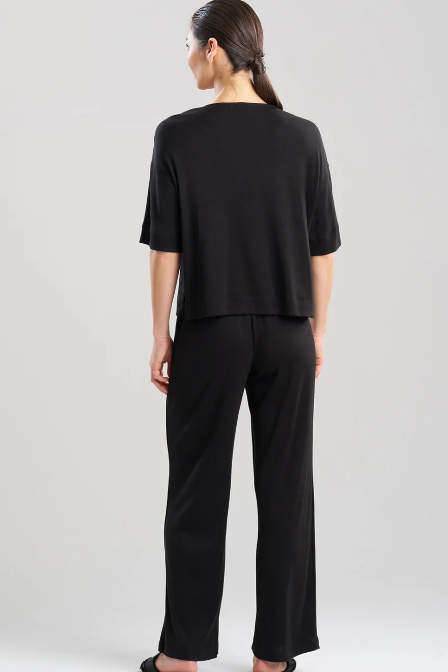 Suki Wedge Top