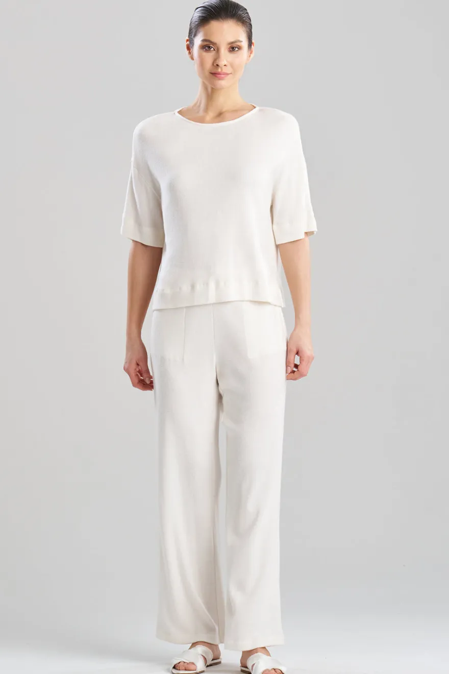 Suki Wedge Top