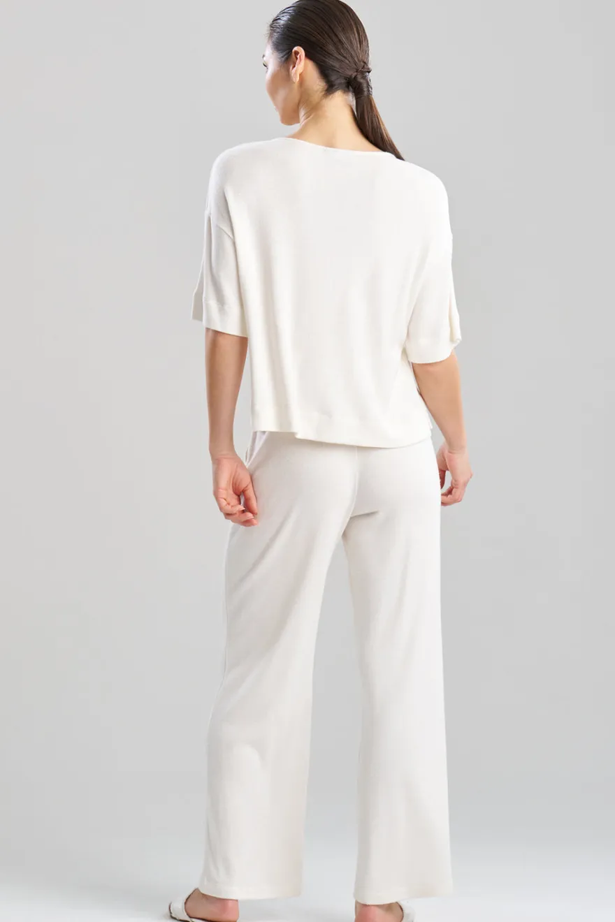Suki Wedge Top