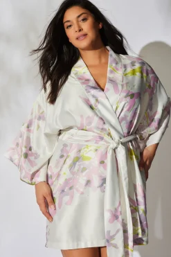 Sumi-E Wrap