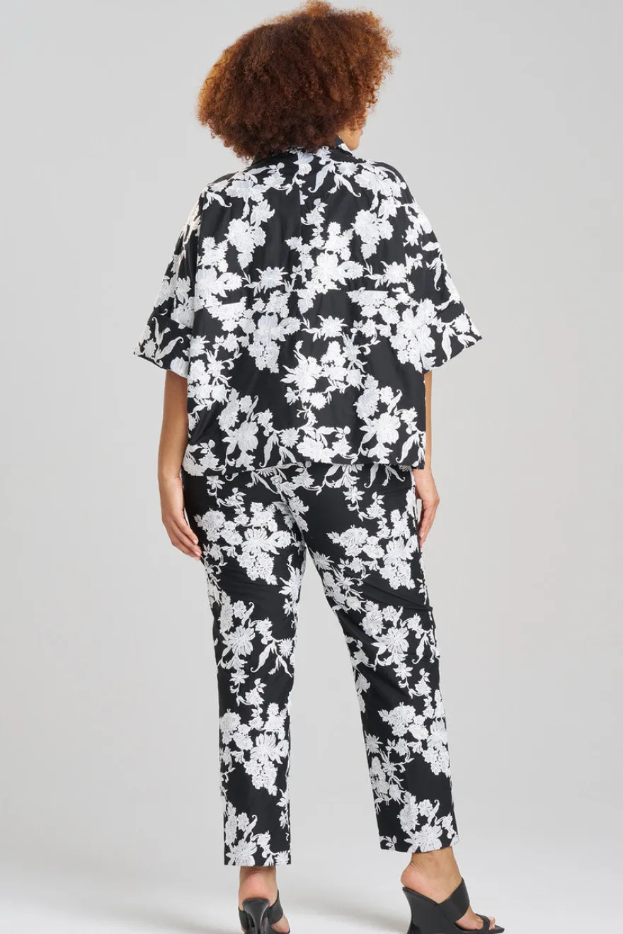 Tangier Embroidered Cotton Jacket