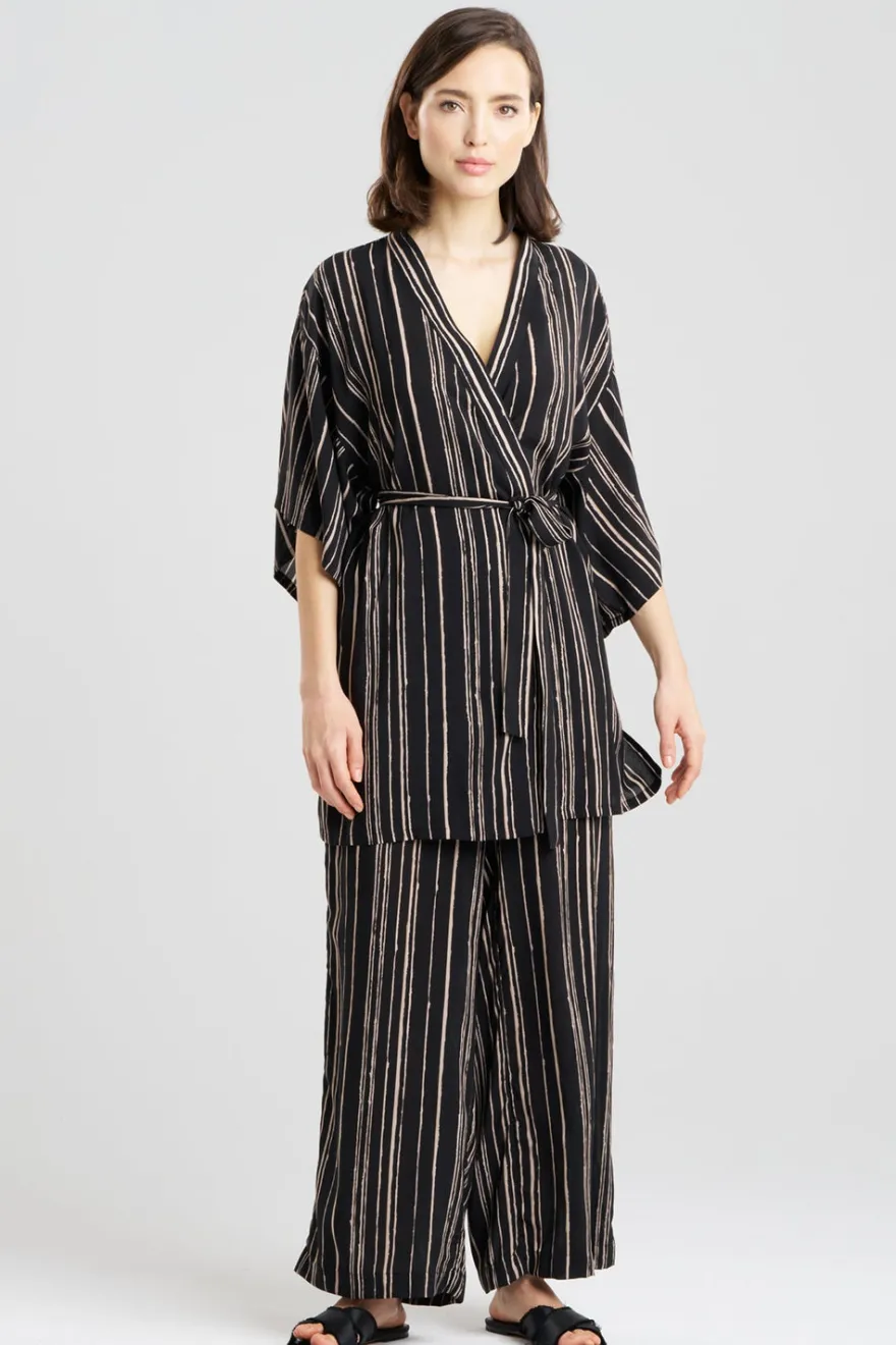 Tate Silk Modal Wrap