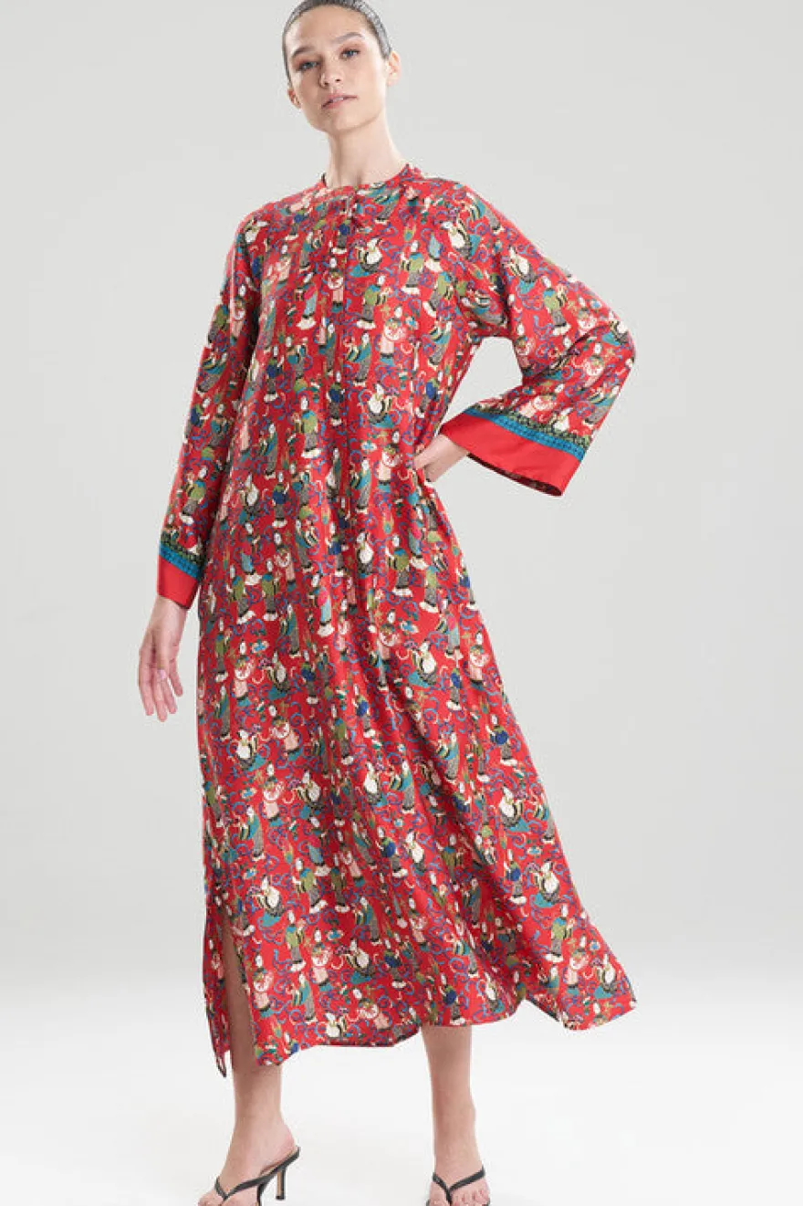 Tea Garden Caftan