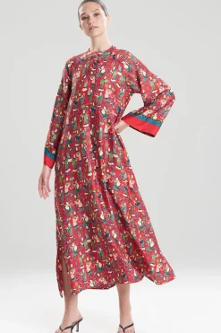 Tea Garden Caftan
