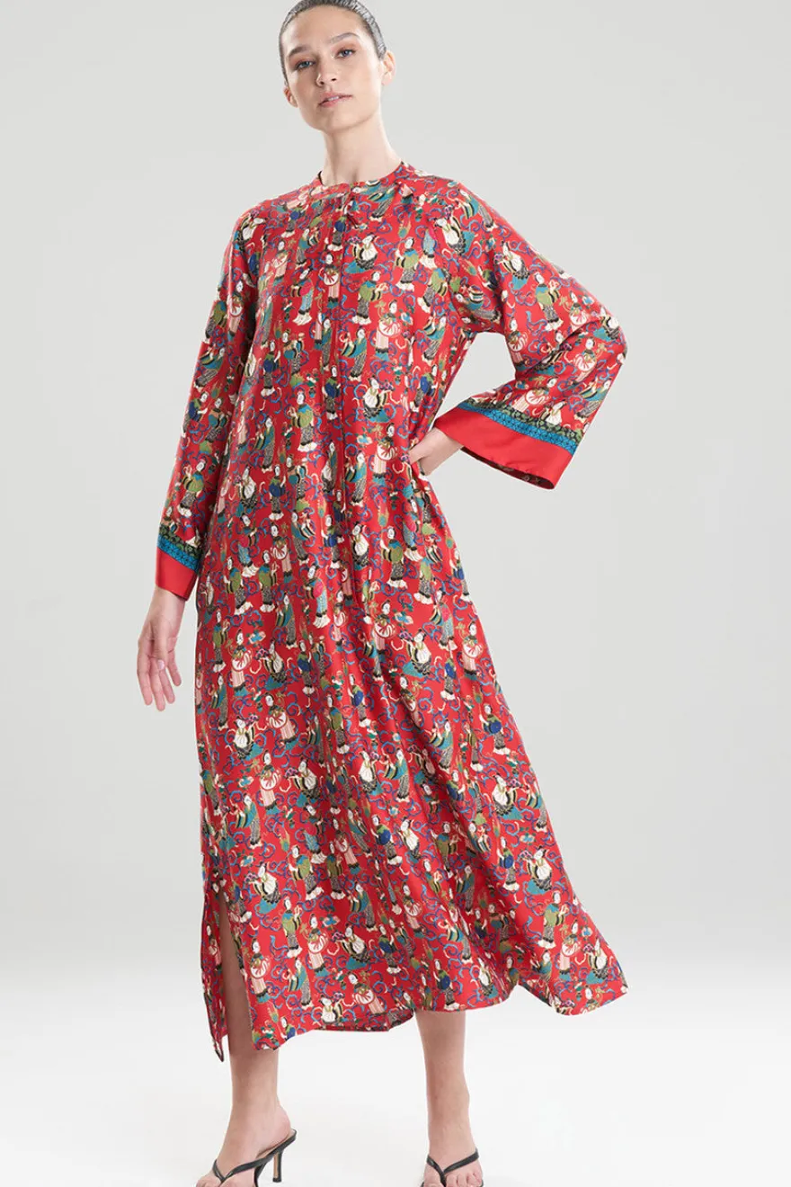 Tea Garden Caftan