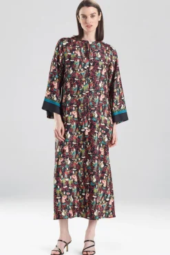 Tea Garden Caftan