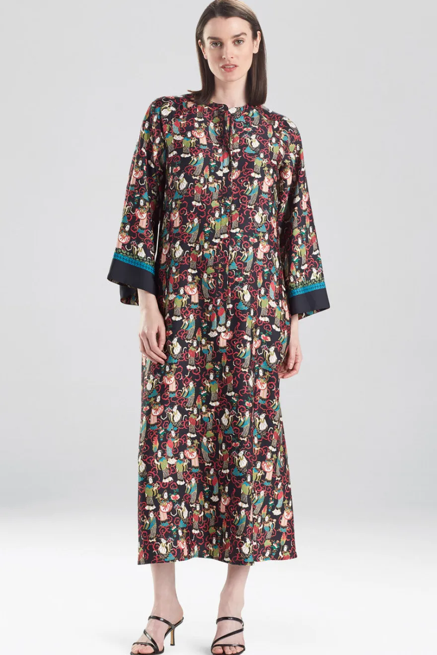 Tea Garden Caftan