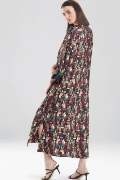 Tea Garden Caftan