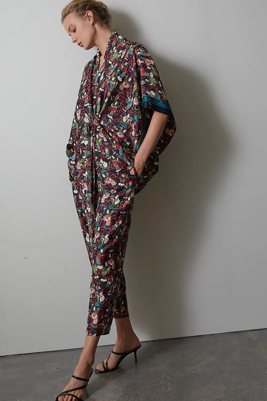 Tea Garden Pants