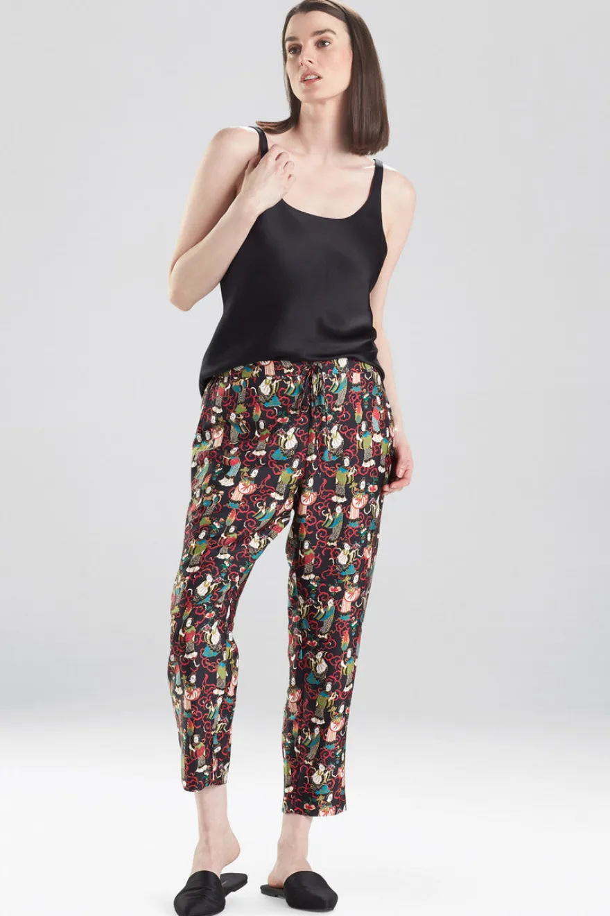 Tea Garden Pants
