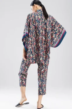 Tea Garden Robe