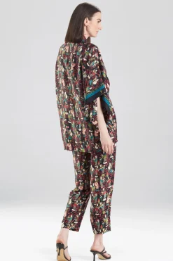 Tea Garden Robe