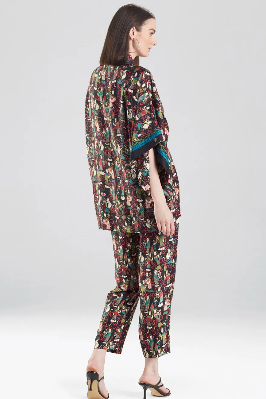 Tea Garden Robe