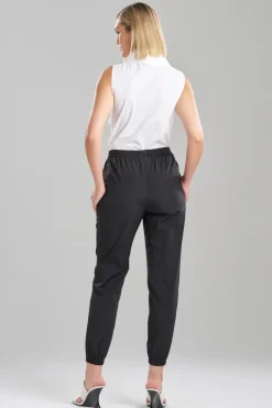 Techno Poplin Jogger Pants