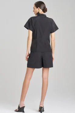 Techno Poplin Shirt