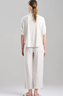 Terry Lounge Top & Pant Set