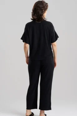 Terry Lounge Top & Pant Set