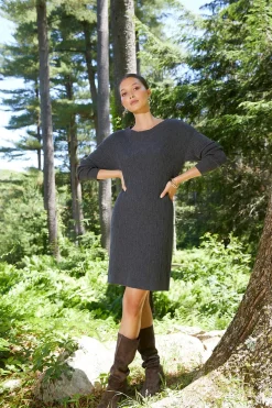 Thrill Suede Contour Wedge Tall Slouch Boot
