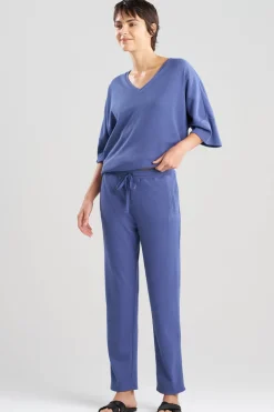 Tranquility Waffle Tapered Pants