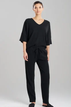 Tranquility Waffle Tapered Pants