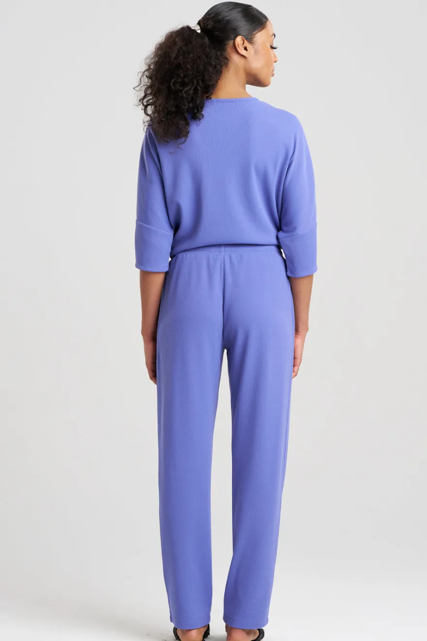 Tranquility Waffle Tapered Pants