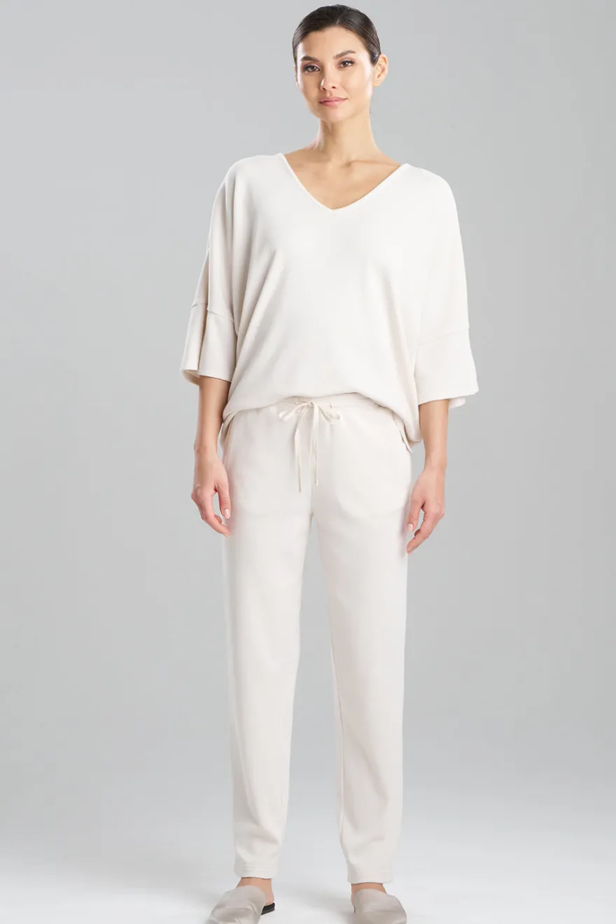 Tranquility Waffle Tapered Pants