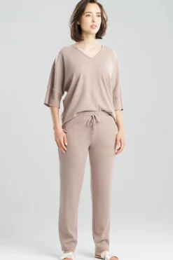 Tranquility Waffle Tapered Pants