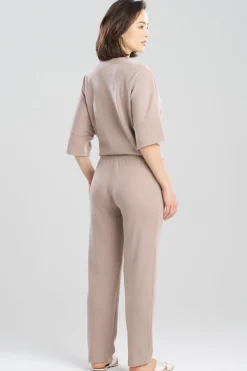 Tranquility Waffle Tapered Pants
