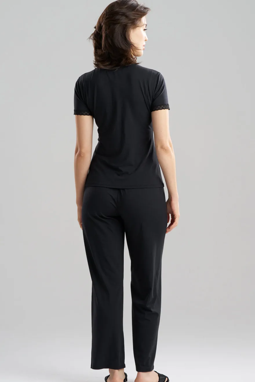 True Bliss T-Shirt PJ Set