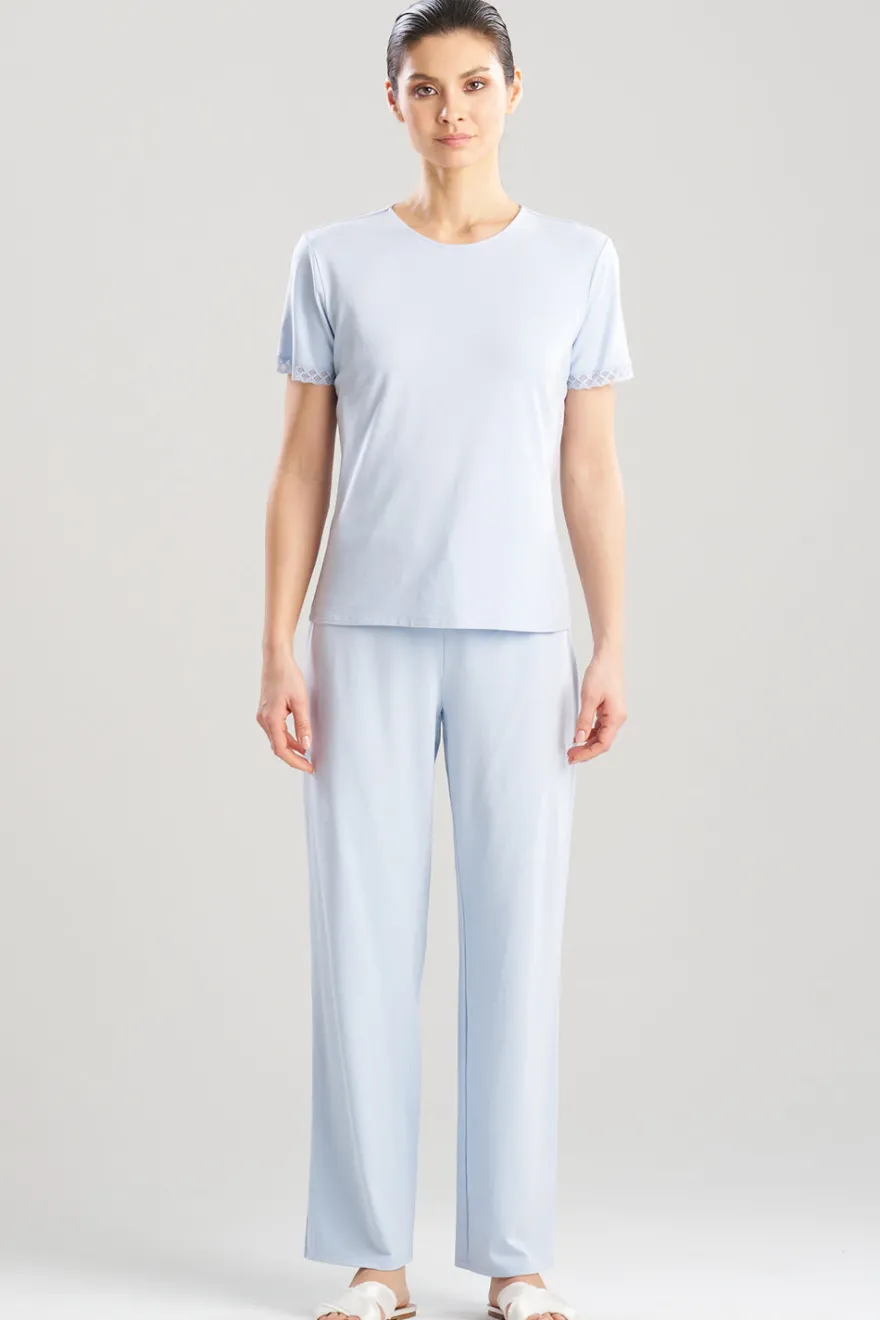 True Bliss T-Shirt PJ Set