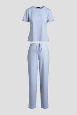 True Bliss T-Shirt PJ Set