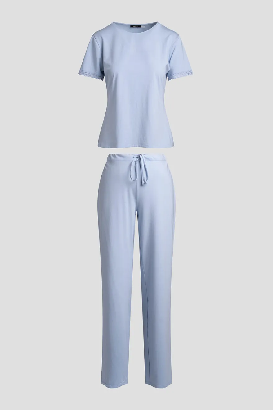True Bliss T-Shirt PJ Set