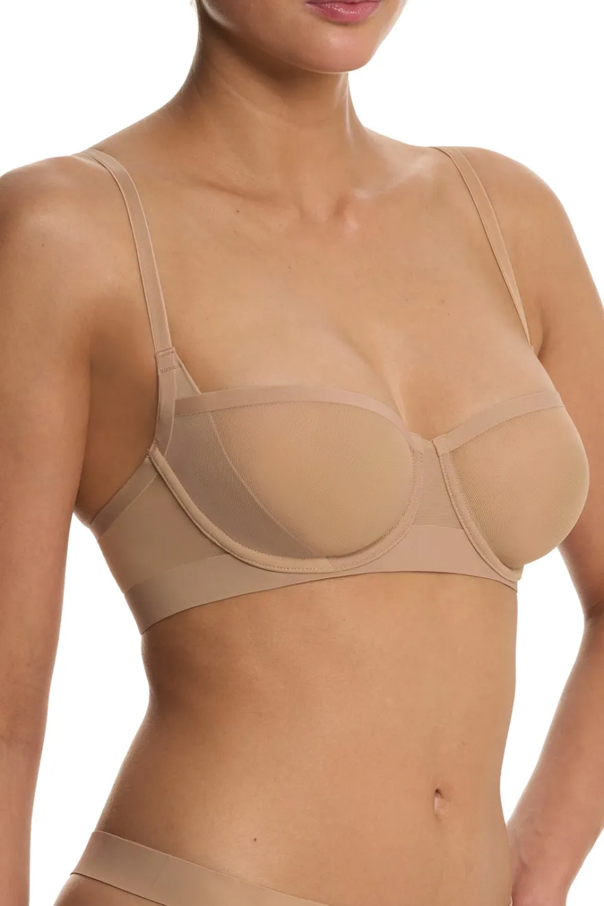 True Zen Balconette Underwire Bra