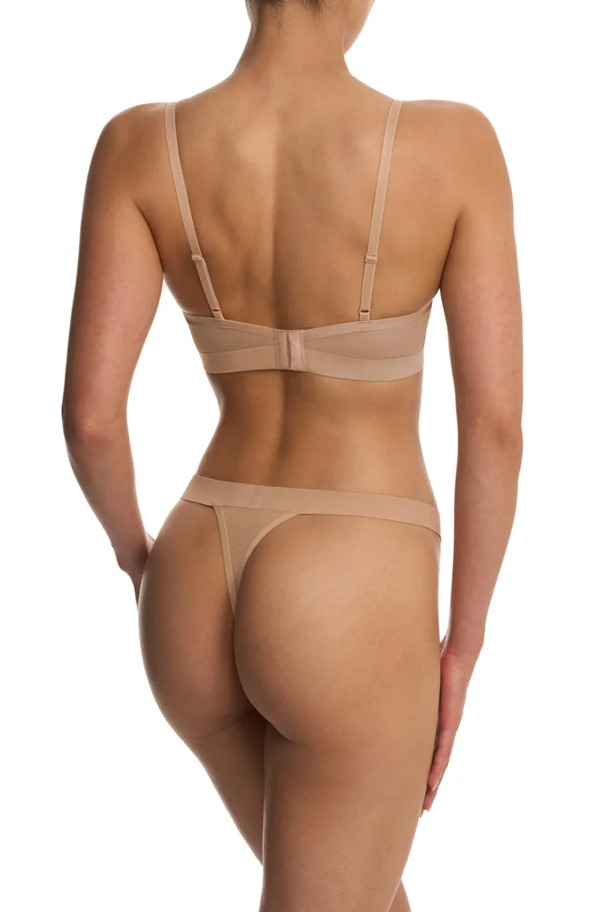 True Zen Balconette Underwire Bra