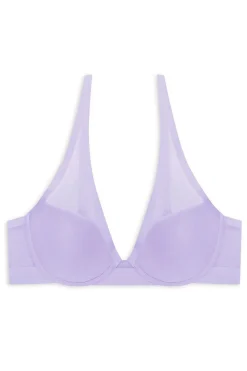 True Zen Plunge T-Shirt Bra