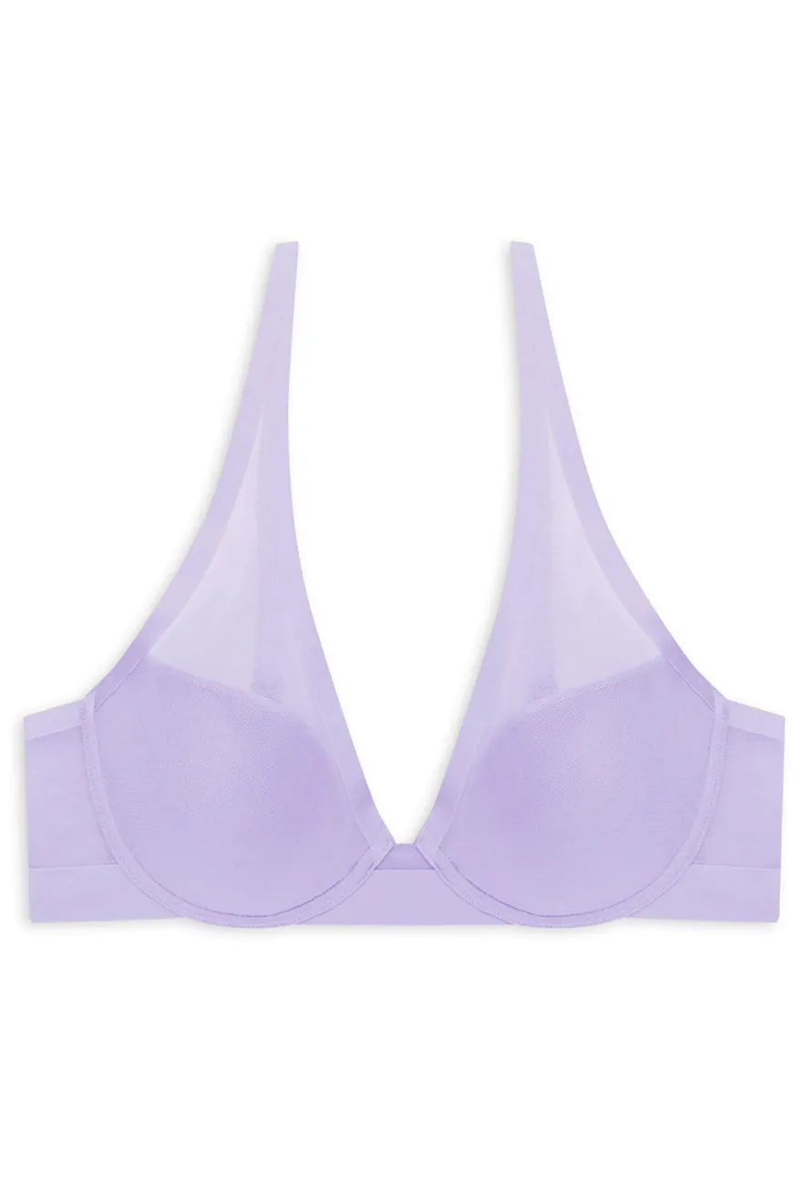 True Zen Plunge T-Shirt Bra