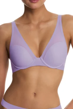 True Zen Plunge T-Shirt Bra