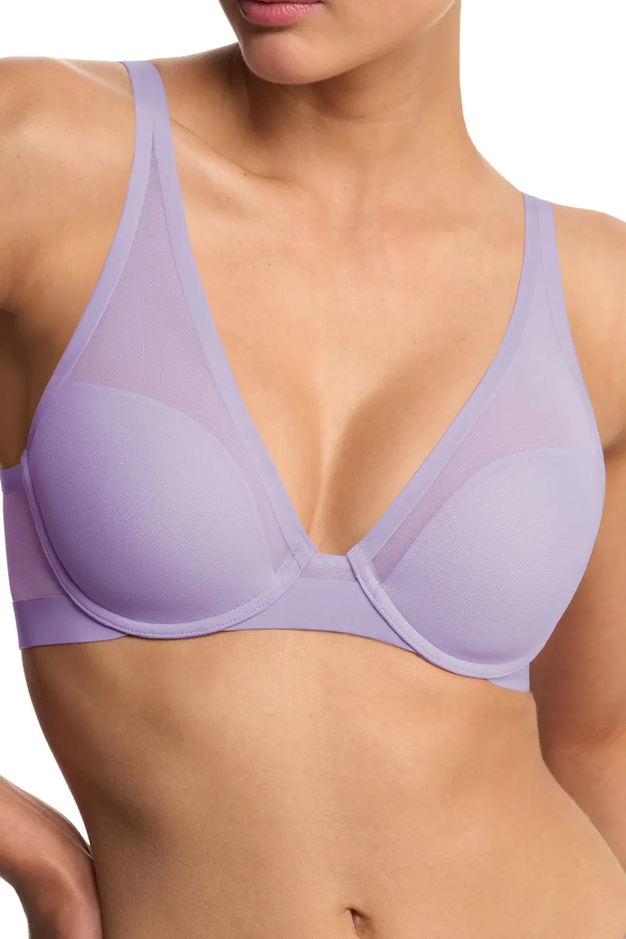 True Zen Plunge T-Shirt Bra