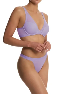 True Zen Plunge T-Shirt Bra