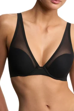 True Zen Plunge T-Shirt Bra