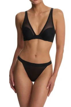 True Zen Plunge T-Shirt Bra
