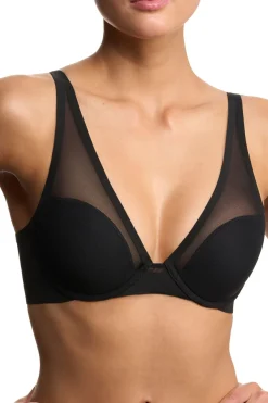 True Zen Plunge T-Shirt Bra