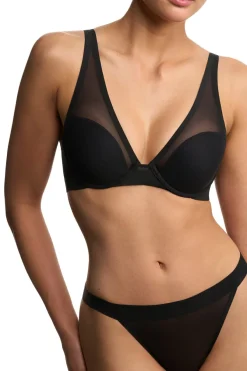 True Zen Plunge T-Shirt Bra