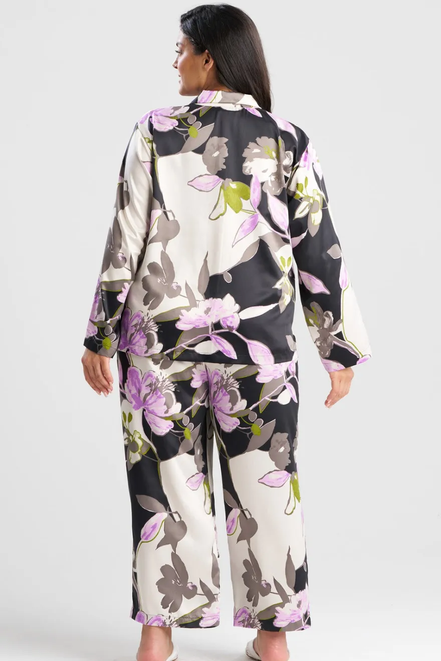 Tsubaki Satin Notch PJ