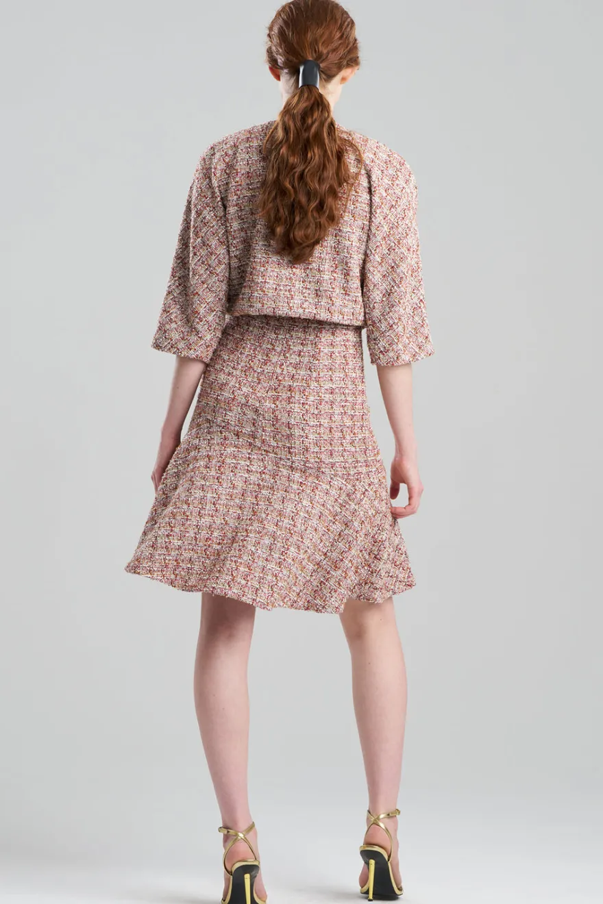 Tweed Cropped Jacket