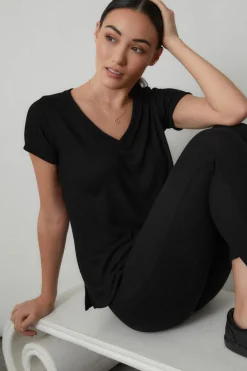Ulla V-Neck Top