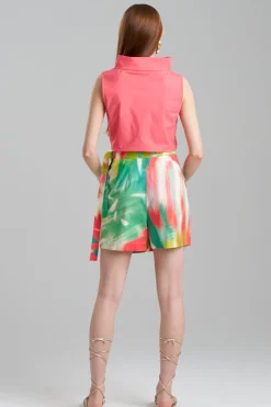 Usami Cotton Wrap Skort