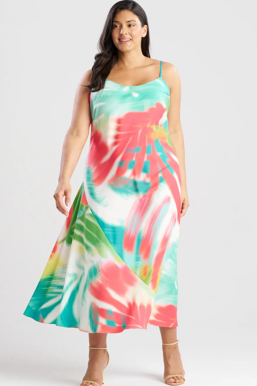 Usami Slip Dress